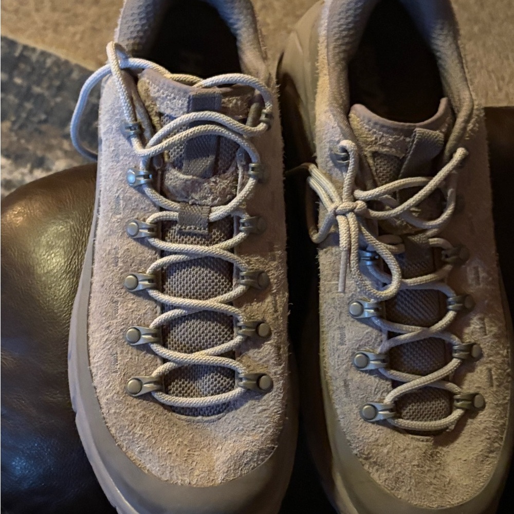 Hoka Athletic Shoes in Gray